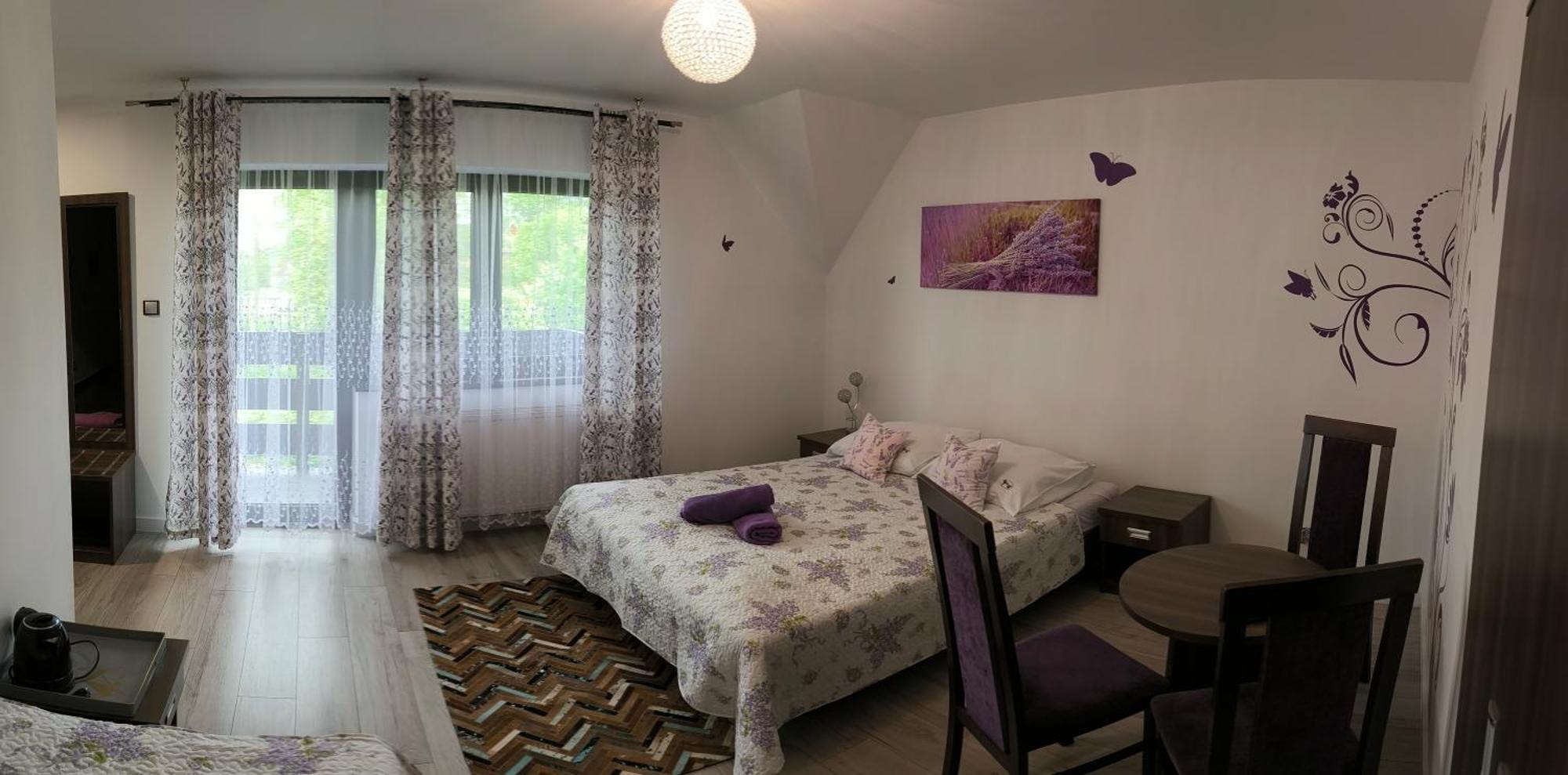 Bed and Breakfast Lawenda à Białka Tatrzańska Extérieur photo