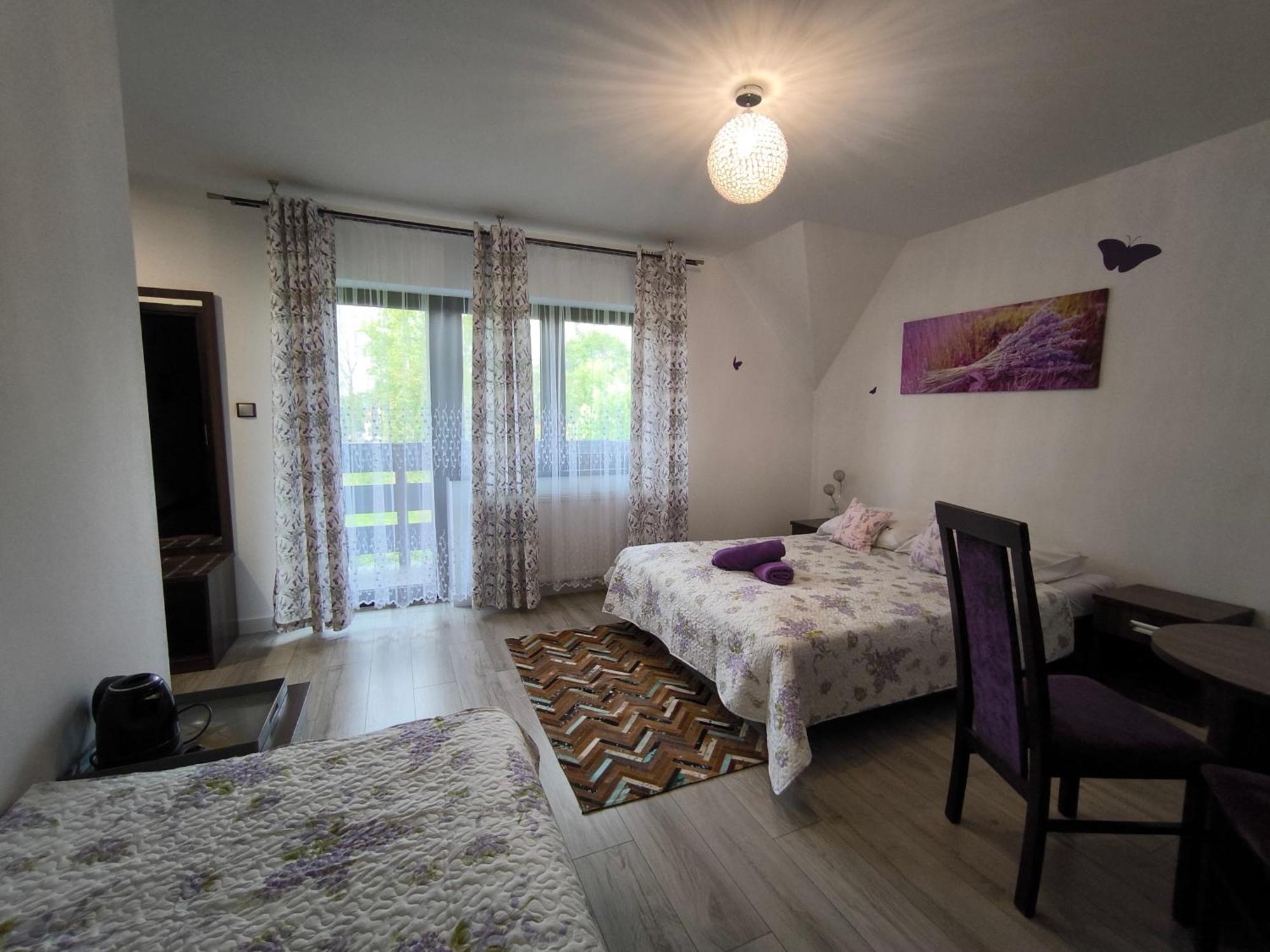 Bed and Breakfast Lawenda à Białka Tatrzańska Chambre photo