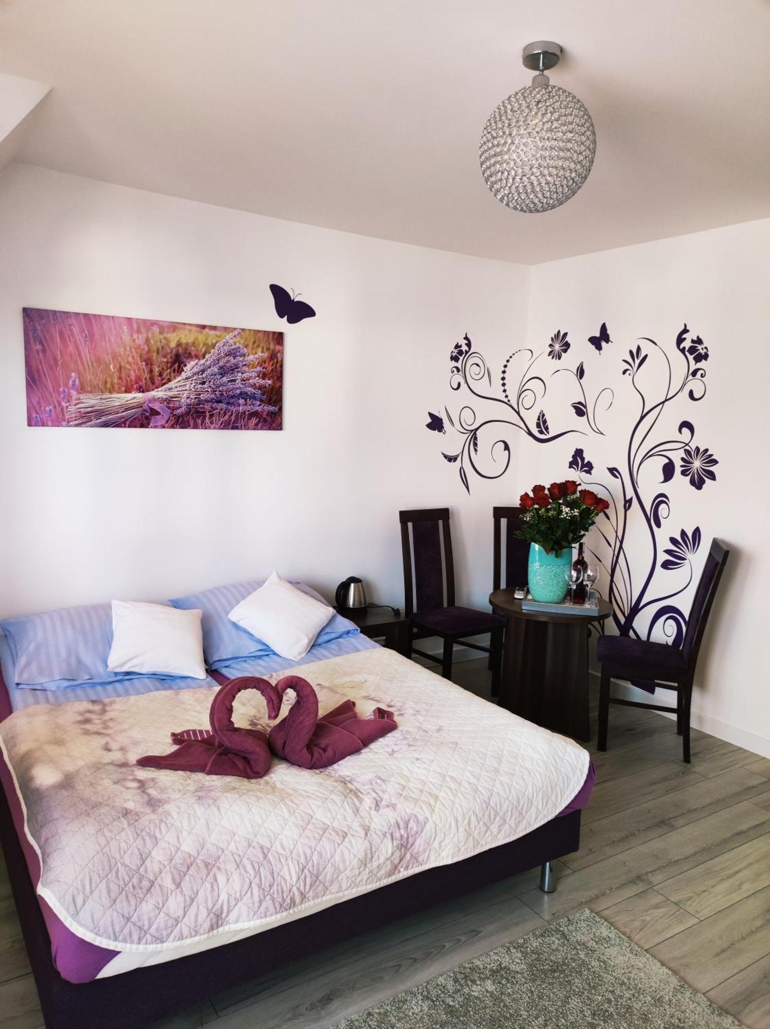 Bed and Breakfast Lawenda à Białka Tatrzańska Chambre photo