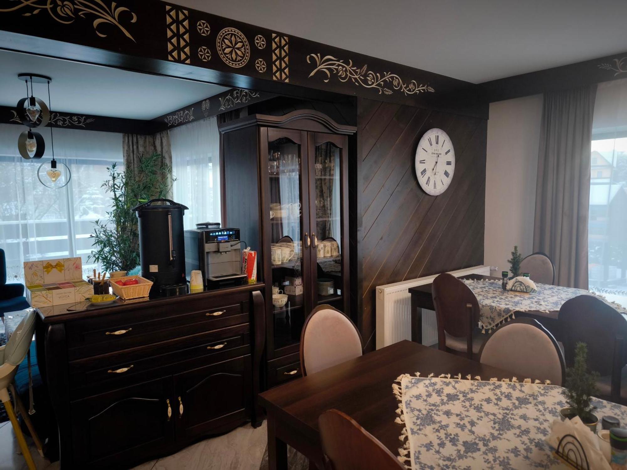 Bed and Breakfast Lawenda à Białka Tatrzańska Extérieur photo