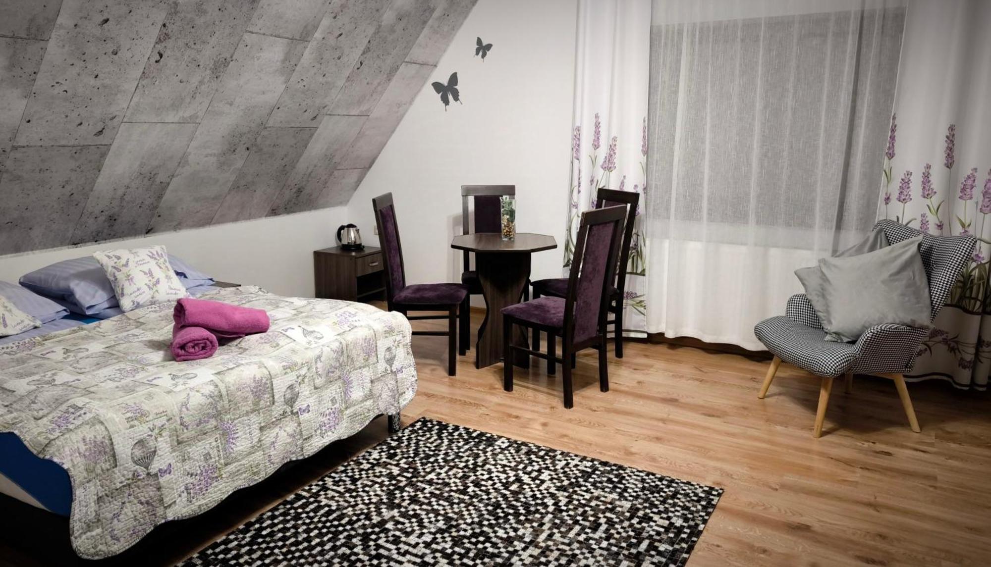 Bed and Breakfast Lawenda à Białka Tatrzańska Extérieur photo