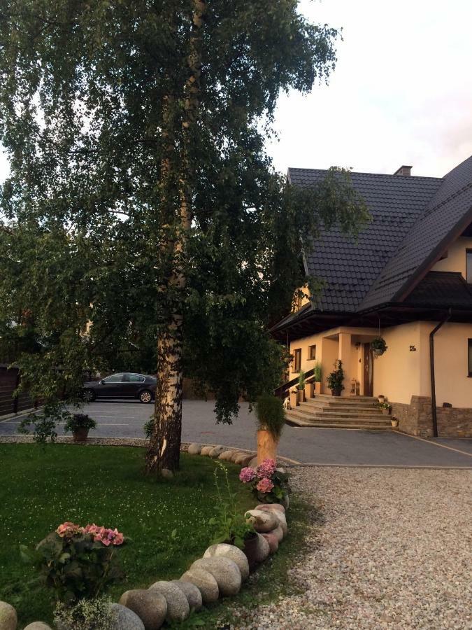 Bed and Breakfast Lawenda à Białka Tatrzańska Extérieur photo